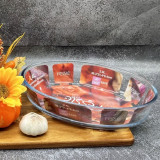 Форма для запекания стекло 2,4л FE-BLKP4