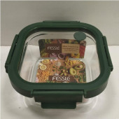 Контейнер с крышкой стекло 0,52л FE- BXH10