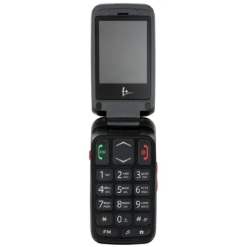 Мобильный телефон F+ Ezzy Trendy 1, Red-3
