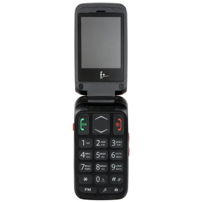 Мобильный телефон F+ Ezzy Trendy 1, Red-3