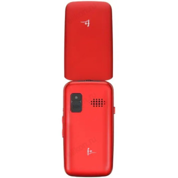 Мобильный телефон F+ Ezzy Trendy 1, Red-4
