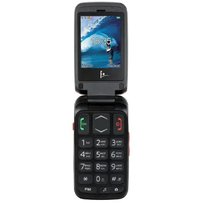 Мобильный телефон F+ Ezzy Trendy 1, Red