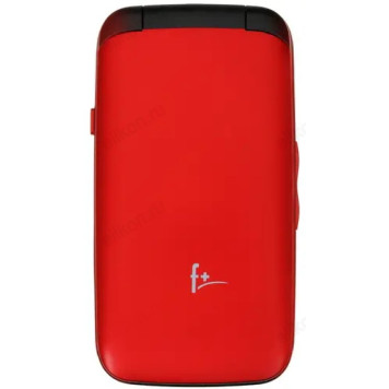 Мобильный телефон F+ Ezzy Trendy 1, Red-5