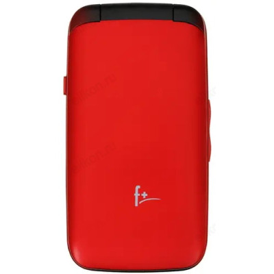 Мобильный телефон F+ Ezzy Trendy 1, Red-5