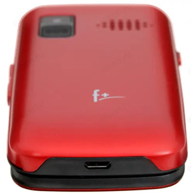 Мобильный телефон F+ Ezzy Trendy 1, Red-9