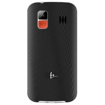 Мобильный телефон F+ Ezzy5, Black-1