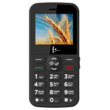 Мобильный телефон F+ Ezzy5 Black