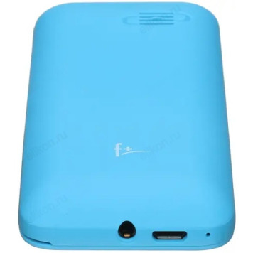 Мобильный телефон F+ F170L Light, Blue-4