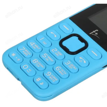 Мобильный телефон F+ F170L Light, Blue-5