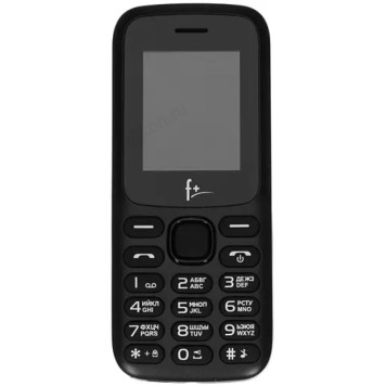 Мобильный телефон F+ F197, Black-1