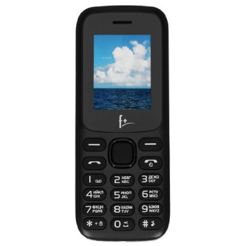 Мобильный телефон F+ F197, Black