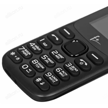 Мобильный телефон F+ F197, Black-6