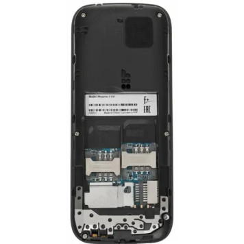 Мобильный телефон F+ F197, Black-7
