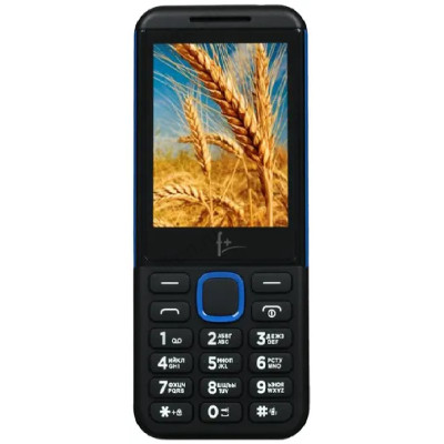 Мобильный телефон F+ F280, Black