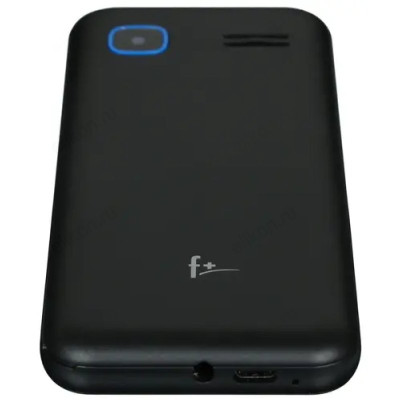 Мобильный телефон F+ F280, Black-7