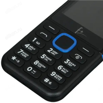 Мобильный телефон F+ F280, Black-8