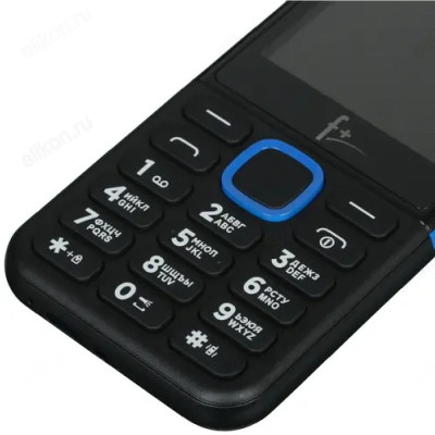 Мобильный телефон F+ F280, Black-8