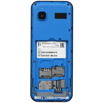 Мобильный телефон F+ F280, Black-9