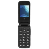 Мобильный телефон F+ Flip 240 Black