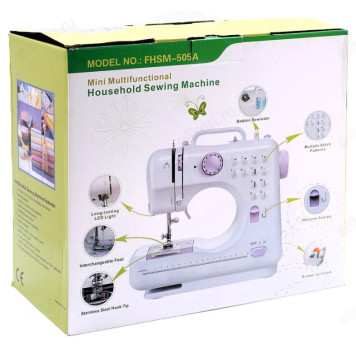 Машинка швейная МИНИ FHSM-505A-2