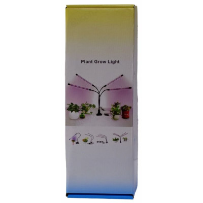 Светильник ФИТО для растений 4 лампы FITO-4-4