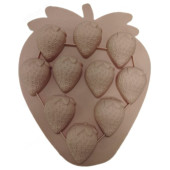 Форма для выпечки Клубника ФК-158118