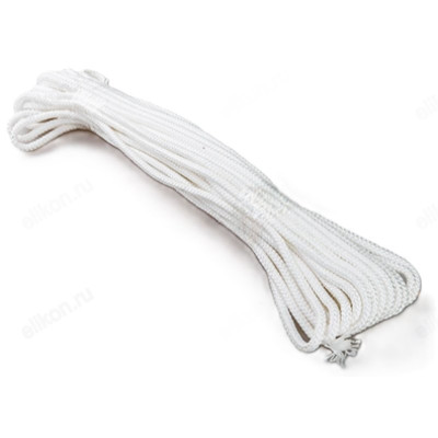 Фал капроновый 8,0 -20м (ФК68641)