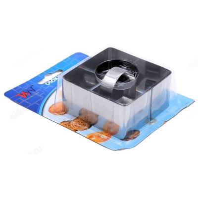 Форма для приготовления салатов и десертов ФК-8/8 квадрат-1