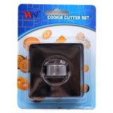 Форма для приготовления салатов и десертов ФК-8/8 квадрат