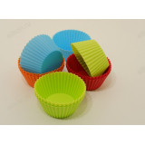 Форма для кекса силикон F986N d9см