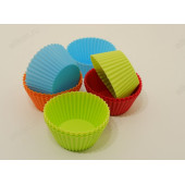 Форма для кекса силикон F986N d9см Форма для кекса силикон F986N d9см