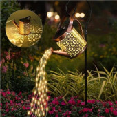 Фонарь уличный Лейка ФЛ-160715 солнечная батарея