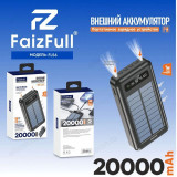 Power Bank 20000 mAh 2.4А FaizFull FL56 black