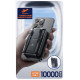 Power Bank 10000mAh 22,5W FaizFull FL80 black