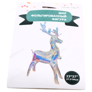 Фигура надувная Олень ФНО/57-94-1