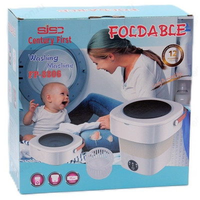 Стиральная машина МИНИ 11л FP-8806-1