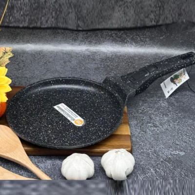 Сковорода блинная F-PZ022RH 22см съемная ручка