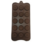 Форма для выпечки Ромашка ФР-158115