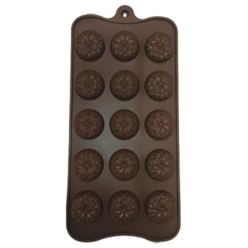 Форма для выпечки Ромашка ФР-158115