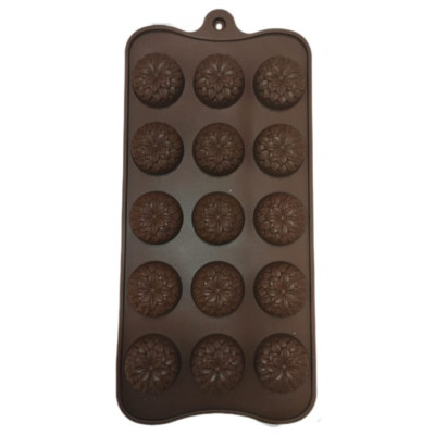 Форма для выпечки Ромашка ФР-158115