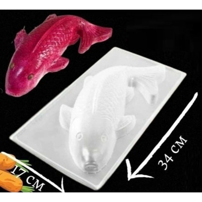 Форма для приготовления салатов/десертов Рыба ФР-30