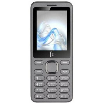 Мобильный телефон F+ S240 Dark Grey-1