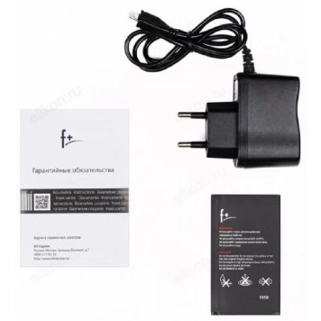 Мобильный телефон F+ S240 Dark Grey-3