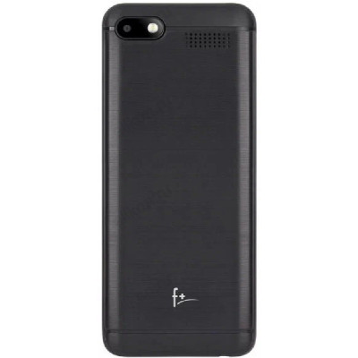 Мобильный телефон F+ S240 Dark Grey-4