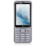 Мобильный телефон F+ S350 Light Grey