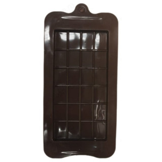 Форма для выпечки Шоколадная плитка ФШ-158114-2