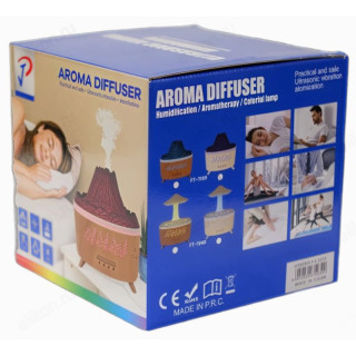 Увлажнитель Вулкан FT-1939-6