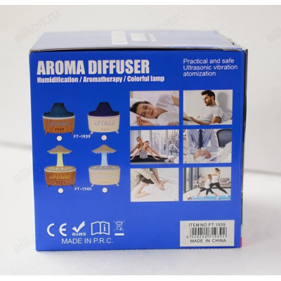 Увлажнитель Вулкан FT-1939-7