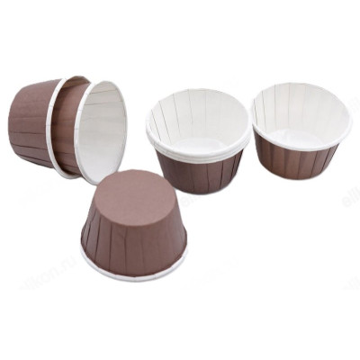 Форма для выпечки Маффин 6,5см ФВ-6/3 бумага-1