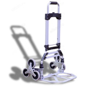 Тележка хозяйственная G0065 складная тройное колесо